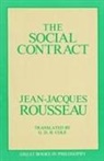 Jean Jacques Rousseau, Jean-Jacques Rousseau - Social Contract