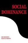 Sidanius Jim, F Pratto, Felicia Pratto, Felicia (University of Connecticut) Pratto, J Sidanius, Jim Sidanius... - Social Dominance