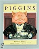 J. Dyer, Yolen Jane Yolen, D. Yolen, Jane Yolen, Jane Dyer, Dyer Jane Dyer - Piggins