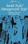 Dorothy G. Bolton, Dorothy Grover Bolton, Robert Bolton, Dorothy Grover Bolton - Social Style/Management Style