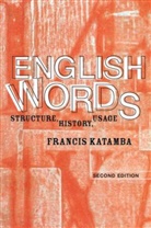 Francis Katamba, Francis (University of Lancaster Katamba, Katamba Francis, Francis Katamba - English Words