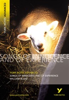 William Blake, David Punter - Songs of Innocence York Notes Advanced