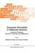 Meyer, M Meyer, M. Meyer, Pontikis, Pontikis, V. Pontikis... - Computer Simulation in Materials Science