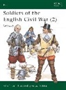 John Tincey, Tincey John, Angus McBride, McBride Angus - Soldiers of the English Civil War (2)