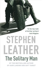 Stephen Leather, Leather Stephen - The Solitary Man