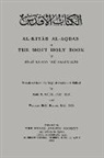 E. Elder, E. Husayn Elder, Elder E., Mirza Husayn, Mirza Elder Husayn, Husayn Mirza... - Al-Kitab Al-Aqdas Or the Most Holy Book