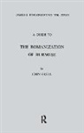 Okell, J. Okell, John Okell, Okell John - Guide to the Romanization of Burmese