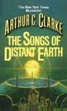 Arthur C. Clarke, Arthur Charles Clarke - The Songs of Distant Earth