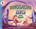 Kathleen Weidner Zoehfeld, Kathleen Weidner/ Washburn Zoehfeld, Lucia Washburn, Kathleen Weidner Zoehfeld - Dinosaurs Big and Small
