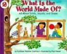 Paul Meisel, Kathleen Weidner Zoehfeld, Paul Meisel - What is the World Made of ?
