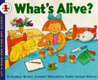 National Geographic Learning, National G National Geographic Learning, Kathleen Weidner Zoehfeld, Kathleen Weidner/ Westcott Zoehfeld, Nadine Bernard Westcott, Kathleen Weidner Zoehfeld - What's Alive?