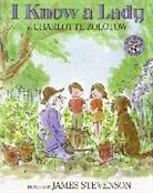 Charlotte Zolotow, James Stevenson, Charlotte Zolotow - I Know a Lady