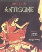 Sirish Rao, Sophocles, Title Sophocles, Indrapramit/ Wolf-Sampath Sophocles/ Roy, Wolf, . Wolf... - Sophocles' Antigone
