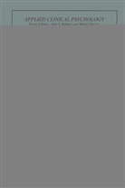 John R Bergan, John R. Bergan, Thomas Kratochwill, Thomas R Kratochwill, Thomas R. Kratochwill - Behavioral Consultation in Applied Settings