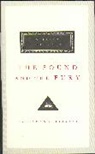 William Faulkner, Faulkner William - The Sound and the Fury
