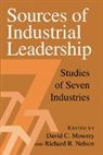 David C. Mowery, David C. Mowery, Richard C. Nelson, Richard R. Nelson - Sources of Industrial Leadership