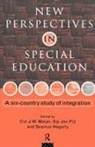 Inge M. Hegarty Abbring, Cor J. W. Etc. Meijer, Cor J.w. Etc. Meijer, S. J. Pijl, Inge M Abbring, Inge M. Abbring... - New Perspectives in Special Education