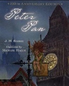 J. M. Barrie, James M. Barrie, James M.                       10000000895 Barrie, James Matthew Barrie, J. M. Barrrie, Michael Hague - Peter Pan