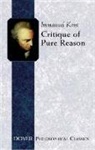 Immanuel Kant, Immanuel Abbott Kant - Critique of Pure Reason