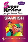 Ricardo Gutierrez Mouat, Rea, Research &amp; Education Association, Research and Education Association (EDT)/ Fogiel - Spanish