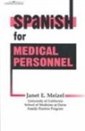 Meizel, Janet Meizel, Janet E Meizel, Janet E. Meizel - Spanish for Medical Personnel
