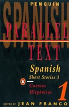 J. (ed) Franco, Jean Franco, None, Various, Jean Franco, FRANCO JEAN - Spanish Short Stories 1