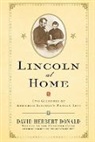 David Herbert Donald, Donald David Herbert - Lincoln At Home