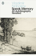 Vladimir Nabokov - Speak, Memory : An Autobiography