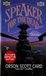 Orson Scott Card - Speaker for the Dead