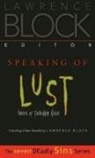 Lawrence Block - Speaking of Lust