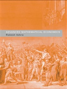 Vohra R, Prof. Rakesh V. Vohra, Rakesh Vohra, Rakesh V. Vohra, Rakesh V. (Northwestern University Vohra - Advanced Mathematical Economics