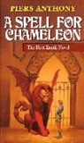 P Anthony, Piers Anthony - Apell for Chameleon
