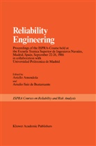 Aniell Amendola, Aniello Amendola, Saiz de Bustamante, Saiz de Bustamante, Amalio Saiz De Bustamante - Reliability Engineering