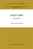 Lowen, R Lowen, R. Lowen, R Roubens, R Roubens, M. R. Roubens... - Fuzzy Logic