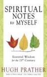 Hugh Prather - Spiritual Notes to Myself