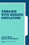 Barbara Vanoss Marin, Gerardo Marin, Gerardo Marin Marin, Gerardo Mar'in Mar'in, Barbara Vanoss-Marin - Research With Hispanic Populations