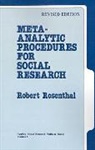 Robert Rosenthal - Meta-Analytic Procedures for Social Research