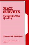Thomas W. Mangione, Thomas W. Mangione - Mail Surveys