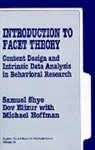Dov Elizur, Samuel Shye, Samuel Elizur Shye - Introduction to Facet Theory