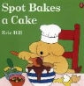 Eric Hill - Spot bakes a cake