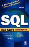 Gruber, Martin Gruber - Sql Instant Reference