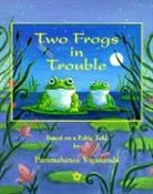 Paramahansa Yogananda - Two frogs in trouble