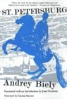 Andrey Bely, Andrei Biely, Andrey Biely, Biely Andrei - St. Petersburg