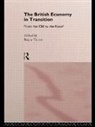 Royce Turner, Royce Logan Turner - British Economy in Transition