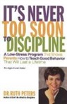 Donada Peters, Ruth Peters - It's Never Too Soon to Discipline