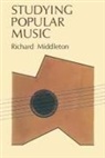 R Middleton, Richard Middleton, Middleton Richard - Studying Popular Music