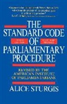 Alice Sturgis - The Standard Code of Parliamentary Procedure