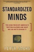 Peter Sacks, Sacks Peter - Standardized Minds