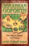 Geoff Benge, Janet Benge - Jonathan Goforth