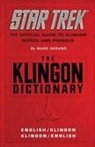 Marc Okrand - Klingon Dictionary English/Klingon